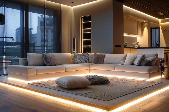 Szakmai tanácsadás és fénytechnikai konzultáció