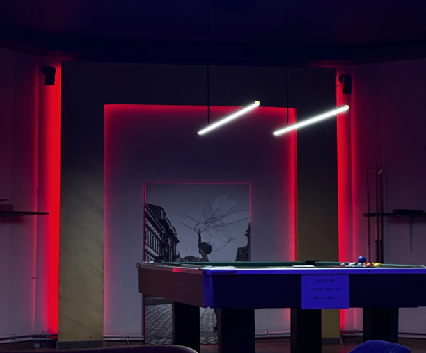 Üzleti megoldások karbantartás