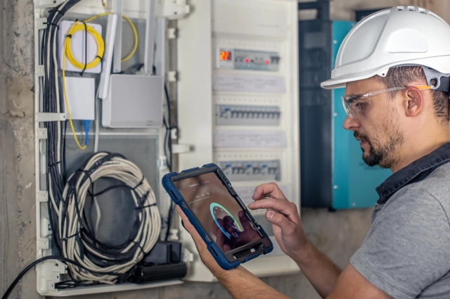 Villanyszerelés és LED kivitelezés