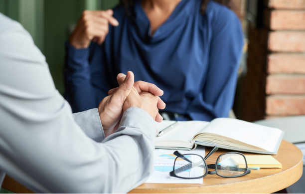 Személyes konzultáció Személyes konzultáció