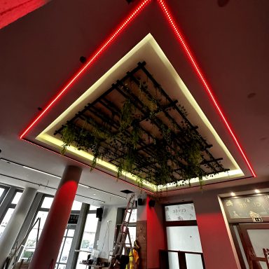 Üzleti LED megoldásaink